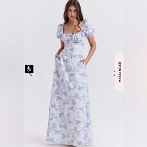 [Shortened] House of CB Felizia sundress size S